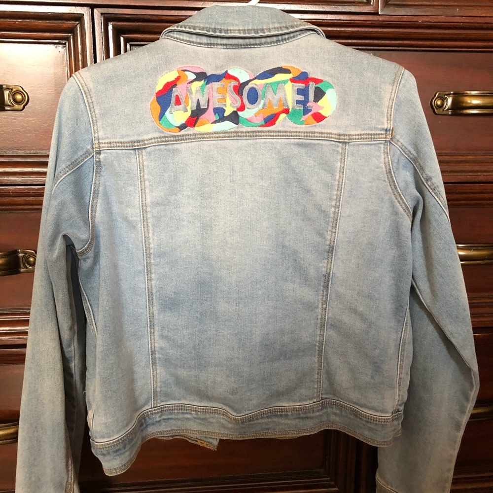 Jean Jacket - Picture 2 of 5